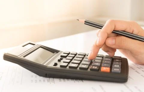 Calculation Stock Photos