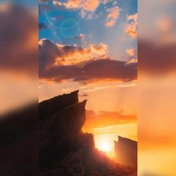 Calculation at the top Stock Illustration