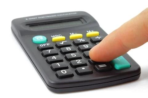 Calculations Stock Photos