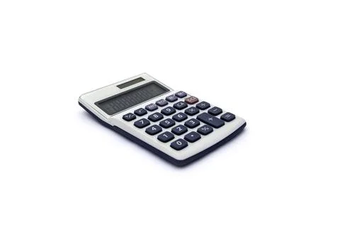Calculator Device Stock Photos