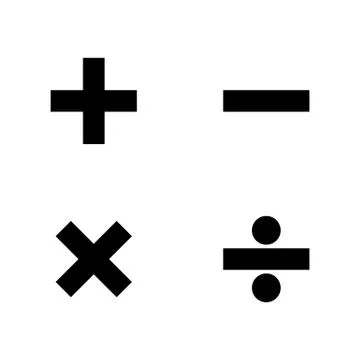 Calculator Icon Stock Illustration