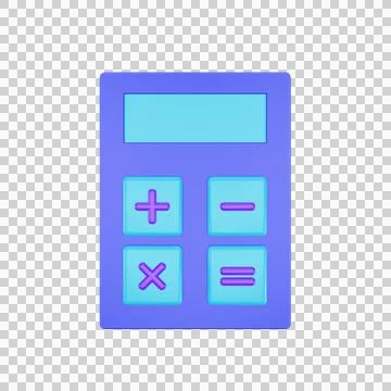 Calculator Stock Illustration