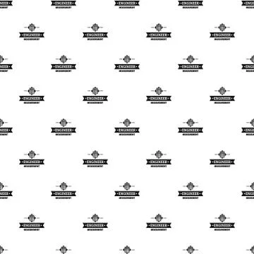 Calculator pattern seamless Illustrazione stock