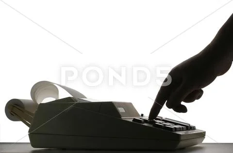 Calculator Stock Photos