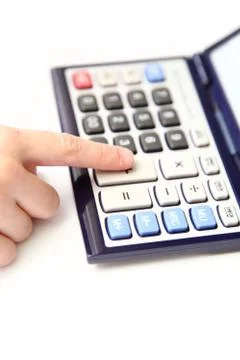 Calculator Stock Photos