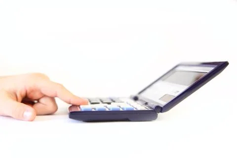 Calculator Stock Photos