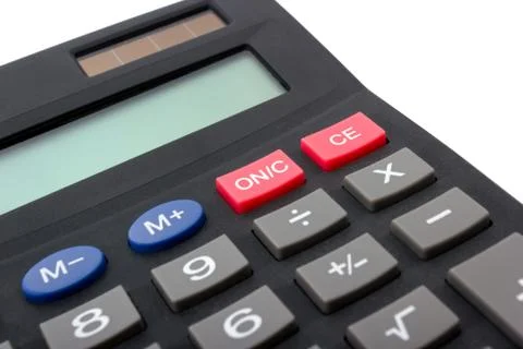 Calculator Stock Photos