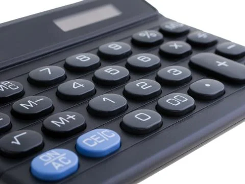 Calculator Stock Photos