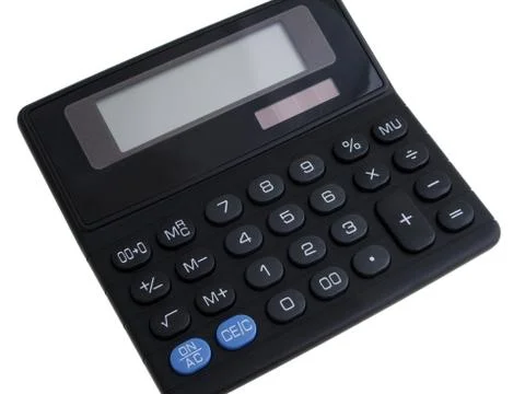 Calculator Stock Photos