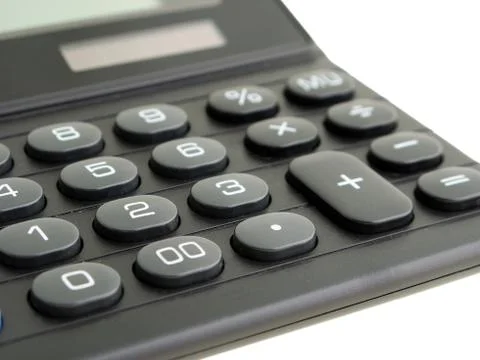 Calculator Stock Photos