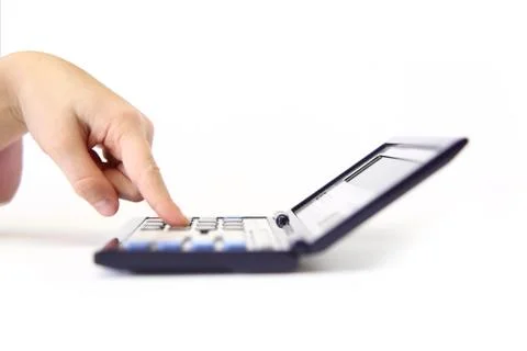 Calculator Stock Photos