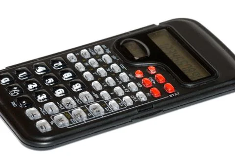 Calculator Stock-Fotos