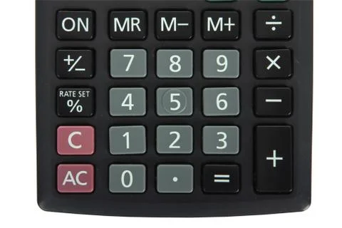 Calculator Stock Photos