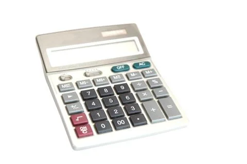 Calculator Stock Photos
