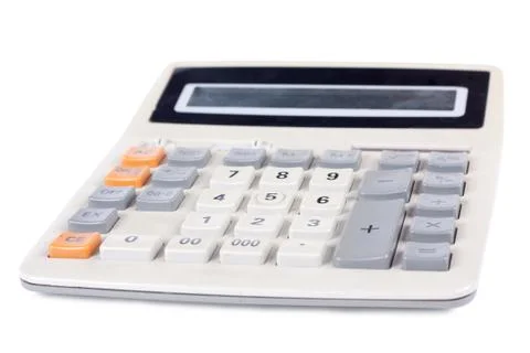 Calculator Stock Photos
