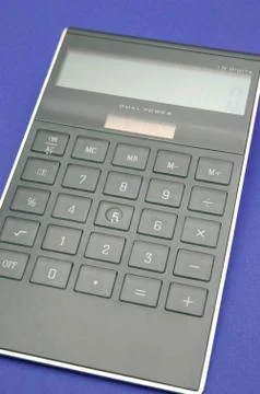 Calculator Stock Photos