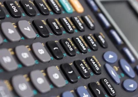 Calculator Stock Photos