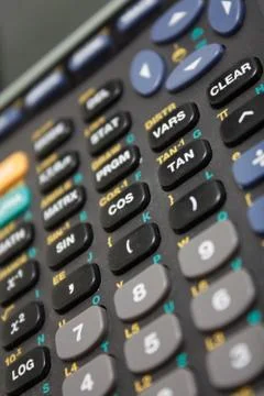 Calculator Stock Photos