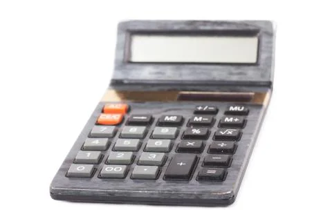 Calculator Stock Photos