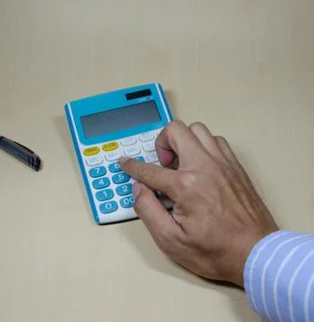 Calculator Stock Photos