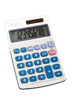 Calculator Stock Photos