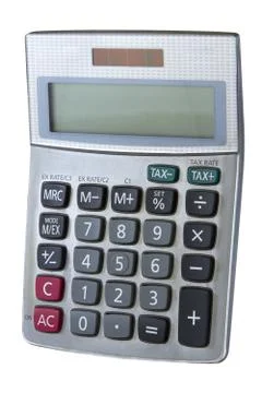 Calculator Stock Photos