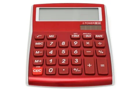 Calculator Stock Photos