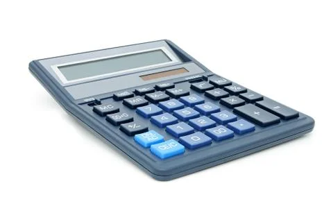 Calculator Stock Photos