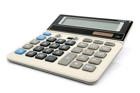 Calculator Stock-Fotos