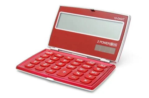 Calculator Stock-Fotos