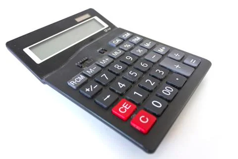 Calculator Stock Photos