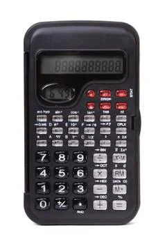Calculator Stock Photos