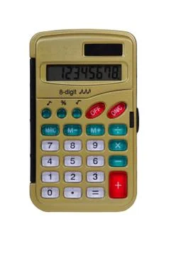 Calculator Stock Photos