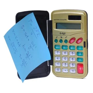 Calculator Stock Photos