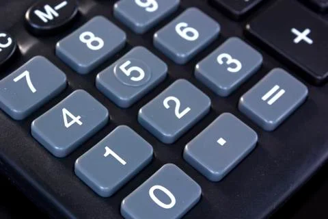 Calculator Stock Photos