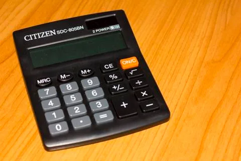 Calculator Stock Photos