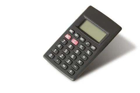Calculator Stock Photos