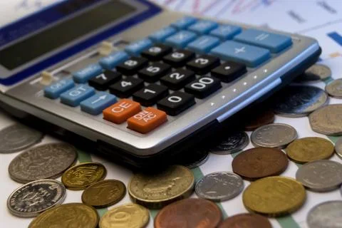 Calculator Stock Photos