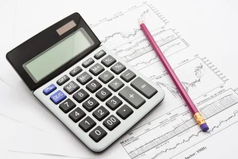 Calculator Stock Photos