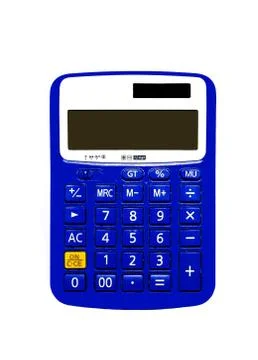 Calculator Stock Photos