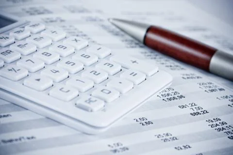 Calculator Stock Photos