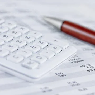 Calculator Stock Photos