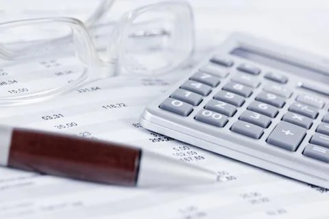 Calculator Stock Photos