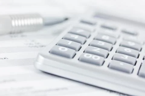 Calculator Stock Photos