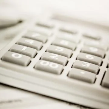 Calculator Stock Photos