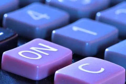 Calculator Stock Photos