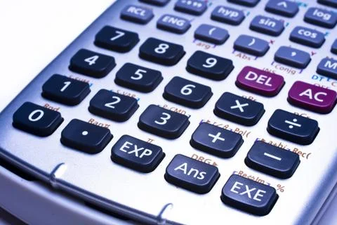 Calculator Stock Photos