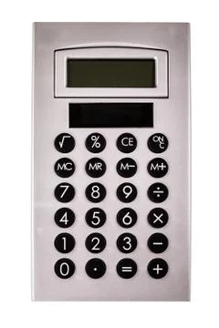 Calculator Stock Photos