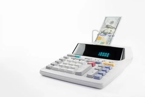 Calculator Stock Photos