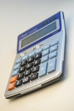 Calculator Stock Photos